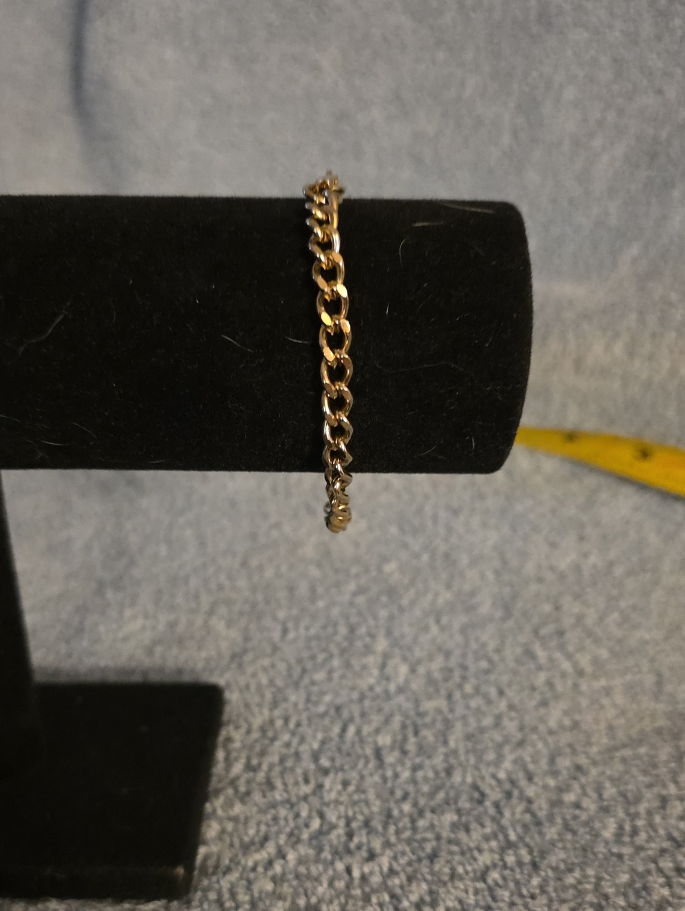 Gold Tone Link Bracelet - Women's Fashion Bracelet